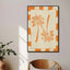 Palm Paradise Orange