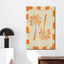 Palm Paradise Orange