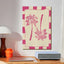 Palm Paradise Pink