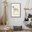 Pandc Dalmation Canvas - Drawdeck