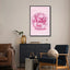 Pandc Discoball Copy 2 Canvas - Drawdeck