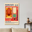 Peking Duck Japanese Food Print