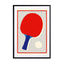 Ping Pong Dots Wall Art - Drawdeck