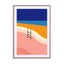 Pool By The Ocean Wall Art - Drawdeck