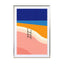 Pool By The Ocean Wall Art - Drawdeck