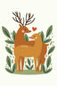 Deer Love