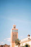 Tower in Marrakech