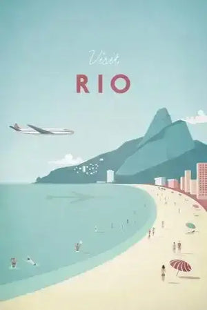 Rio Gallery Painting