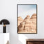 Rocks in Madain Saleh