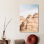 Rocks in Madain Saleh