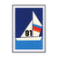 Sailing Regatta 81 - Drawdeck
