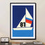 Sailing Regatta 81 - Drawdeck