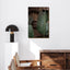 Leaves In Barcelona Canvas - Drawdeck