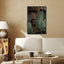 Leaves In Barcelona Canvas - Drawdeck
