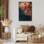 Abstract Water Ii Canvas - Drawdeck