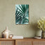 Palm Leaves Canvas - Drawdeck