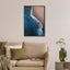 Beach Waves Canvas - Drawdeck