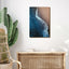 Beach Waves Canvas - Drawdeck