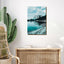 Blue Mood Canvas - Drawdeck
