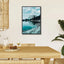 Blue Mood Canvas - Drawdeck