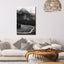 Clouds Hanging Low Canvas - Drawdeck