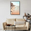 Early Waves 02 Canvas - Drawdeck