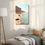 Early Waves Canvas - Drawdeck