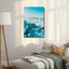 Fresh Splash Canvas - Drawdeck