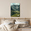 Green Hills Canvas - Drawdeck