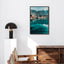 Mountain Reflections Canvas - Drawdeck
