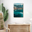 Mountain Reflections Canvas - Drawdeck