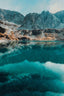 Mountain Reflections - Drawdeck