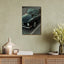 Oldtimer Sundown – Edition 12 Canvas - Drawdeck