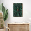 Palm Leaves_ Canvas - Drawdeck