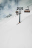 Riding The Lift In Winter - Drawdeck