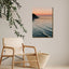 Sundown Seaside Canvas - Drawdeck