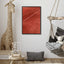 Tennis Court Canvas - Drawdeck