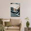 Vintage Benz Canvas - Drawdeck