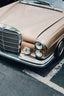 Vintage Benz - Drawdeck