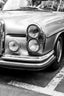 Vintage Mercedes - Drawdeck
