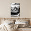 Vintage Mercedes Canvas - Drawdeck