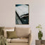 Vintage Oldtimer Continental Car Canvas - Drawdeck