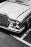 Vintage Oldtimer Benz - Drawdeck