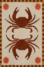 Lush Duo 6 Brown Crabs