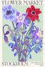Stockholm Flower Market - Drawdeck