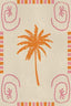 Summer palms dance