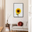 Sunflower Still Life