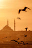 Sunset Yeni Cami Istanbul