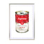 Supreme Soup Wall Art - Drawdeck