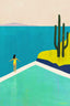 Swimming Pool V - Drawdeck